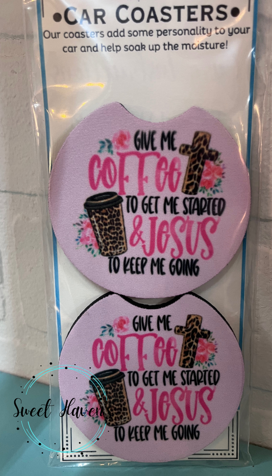 Coffee & Jesus