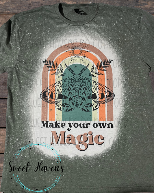 Make your own Magic